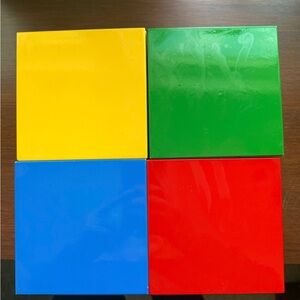 Montessori Learning kids set